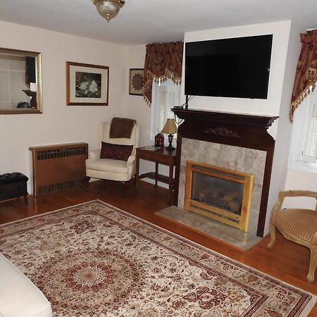 Magnolia Manor B&B Inn ويليامزبرغ المظهر الخارجي الصورة