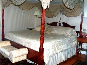 Magnolia Manor B&B Inn ويليامزبرغ المظهر الخارجي الصورة