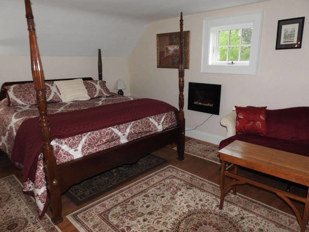 Magnolia Manor B&B Inn ويليامزبرغ المظهر الخارجي الصورة